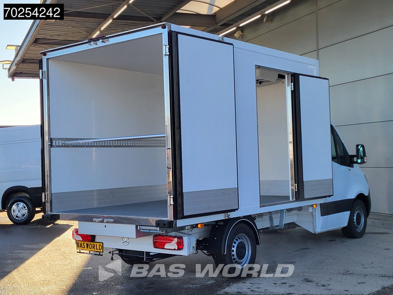 Mercedes-Benz Sprinter 315 CDI Koelwagen Thermo King V-300max 230V stekker Bakwagen Koel Kühlwagen 13m3 Airco - Véhicule utilitaire frigorifique: photos 3 Mercedes-Benz Sprinter 315 CDI Koelwagen Thermo King V-300max 230V stekker Bakwagen Koel Kühlwagen 13m3 Airco - Véhicule utilitaire frigorifique: photos 3