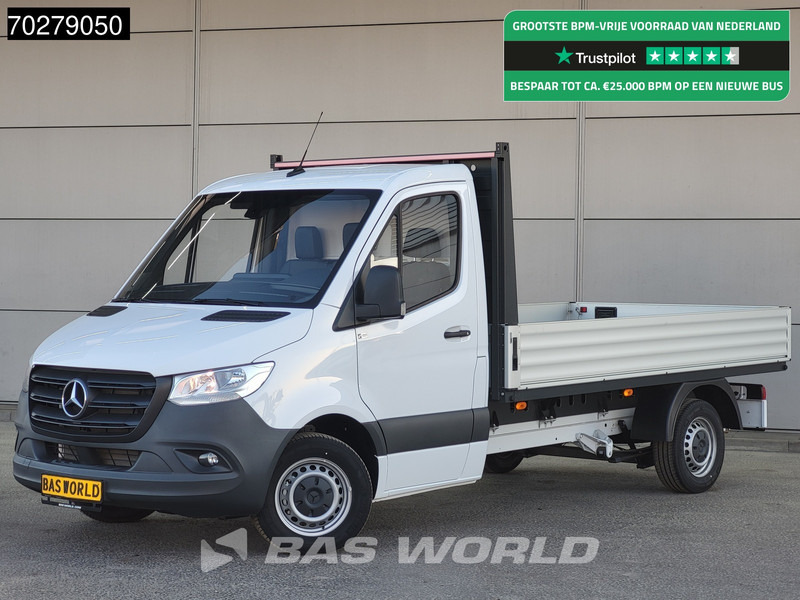Mercedes-Benz Sprinter 315 CDI Open Laadbak Airco Pritsche Open Box Pickup Airco - Fourgon plateau: photos 1 Mercedes-Benz Sprinter 315 CDI Open Laadbak Airco Pritsche Open Box Pickup Airco - Fourgon plateau: photos 1