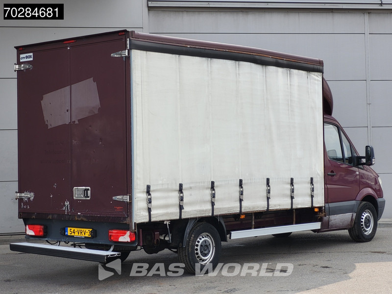Mercedes-Benz Sprinter 315 CDI Schuifzeilen Bakwagen Lat om Lat APK 11-2025 Meubelbak Koffer Schuifzeil Zeilenwagen Zeilen 20m3 - Fourgon: photos 5 Mercedes-Benz Sprinter 315 CDI Schuifzeilen Bakwagen Lat om Lat APK 11-2025 Meubelbak Koffer Schuifzeil Zeilenwagen Zeilen 20m3 - Fourgon: photos 5