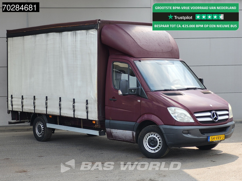 Mercedes-Benz Sprinter 315 CDI Schuifzeilen Bakwagen Lat om Lat APK 11-2025 Meubelbak Koffer Schuifzeil Zeilenwagen Zeilen 20m3 - Fourgon: photos 1 Mercedes-Benz Sprinter 315 CDI Schuifzeilen Bakwagen Lat om Lat APK 11-2025 Meubelbak Koffer Schuifzeil Zeilenwagen Zeilen 20m3 - Fourgon: photos 1