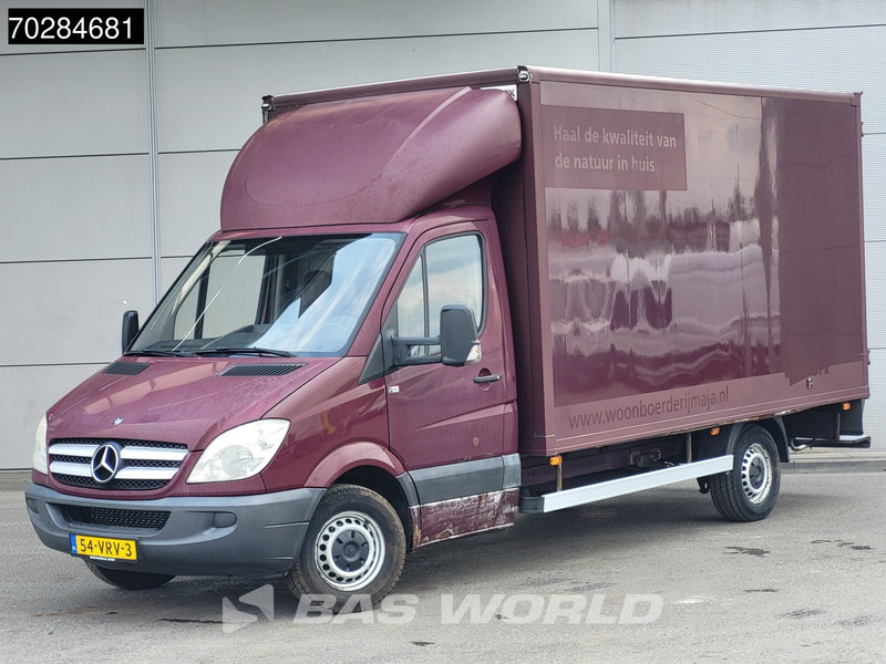 Mercedes-Benz Sprinter 315 CDI Schuifzeilen Bakwagen Lat om Lat APK 11-2025 Meubelbak Koffer Schuifzeil Zeilenwagen Zeilen 20m3 - Fourgon: photos 3 Mercedes-Benz Sprinter 315 CDI Schuifzeilen Bakwagen Lat om Lat APK 11-2025 Meubelbak Koffer Schuifzeil Zeilenwagen Zeilen 20m3 - Fourgon: photos 3