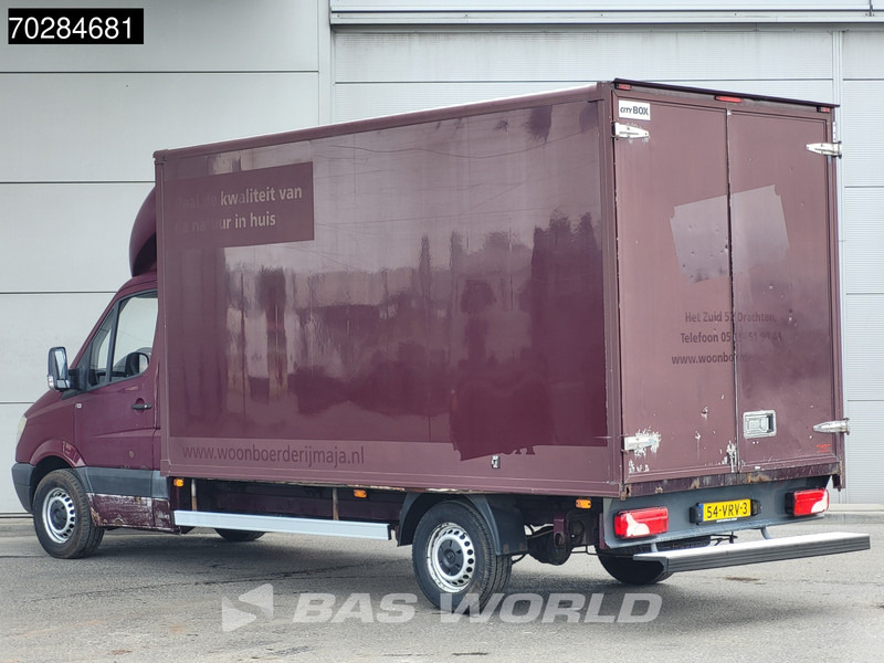 Mercedes-Benz Sprinter 315 CDI Schuifzeilen Bakwagen Lat om Lat APK 11-2025 Meubelbak Koffer Schuifzeil Zeilenwagen Zeilen 20m3 - Fourgon: photos 2 Mercedes-Benz Sprinter 315 CDI Schuifzeilen Bakwagen Lat om Lat APK 11-2025 Meubelbak Koffer Schuifzeil Zeilenwagen Zeilen 20m3 - Fourgon: photos 2
