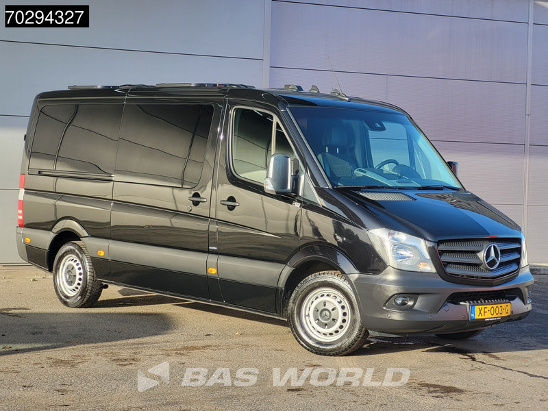 Mercedes-Benz Sprinter 316 CDI Automaat L2H1 Airco Cruise Parkeersensoren Euro6 L2 APK 07-2026 10m3 Airco Cruise control - Fourgon utilitaire: photos 5 Mercedes-Benz Sprinter 316 CDI Automaat L2H1 Airco Cruise Parkeersensoren Euro6 L2 APK 07-2026 10m3 Airco Cruise control - Fourgon utilitaire: photos 5