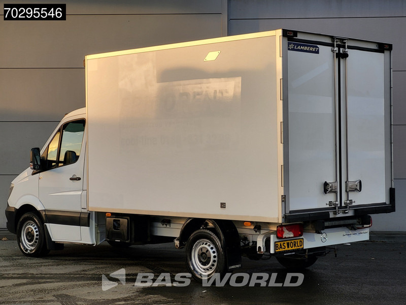 Mercedes-Benz Sprinter 316 CDI COOL ENGINE DEFECT! Koelwagen Lamberet Zijdeur Carrier Xarios 600 Airco Cruise Euro6 Bakwagen Gekoeld Koel Koeler Kühl K - Véhicule utilitaire frigorifique: photos 2 Mercedes-Benz Sprinter 316 CDI COOL ENGINE DEFECT! Koelwagen Lamberet Zijdeur Carrier Xarios 600 Airco Cruise Euro6 Bakwagen Gekoeld Koel Koeler Kühl K - Véhicule utilitaire frigorifique: photos 2