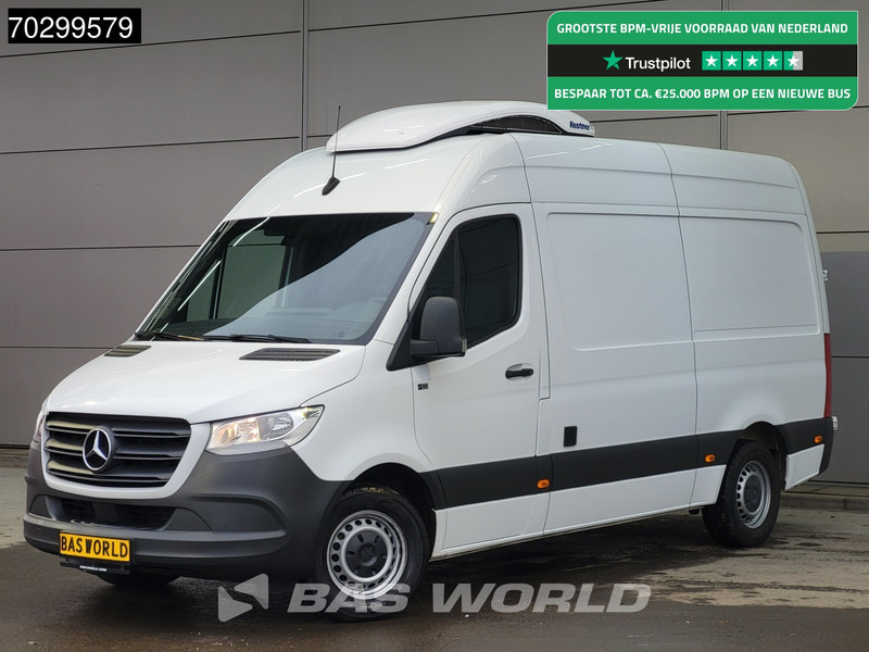 Mercedes-Benz Sprinter 316 CDI Koelwagen Kerstner 230v Stekker 160PK L2H2 Airco Camera Euro6 L2 Koel Koeler Kühl Kühler Kühlwagen Euro6 Airco - Véhicule utilitaire frigorifique: photos 1 Mercedes-Benz Sprinter 316 CDI Koelwagen Kerstner 230v Stekker 160PK L2H2 Airco Camera Euro6 L2 Koel Koeler Kühl Kühler Kühlwagen Euro6 Airco - Véhicule utilitaire frigorifique: photos 1