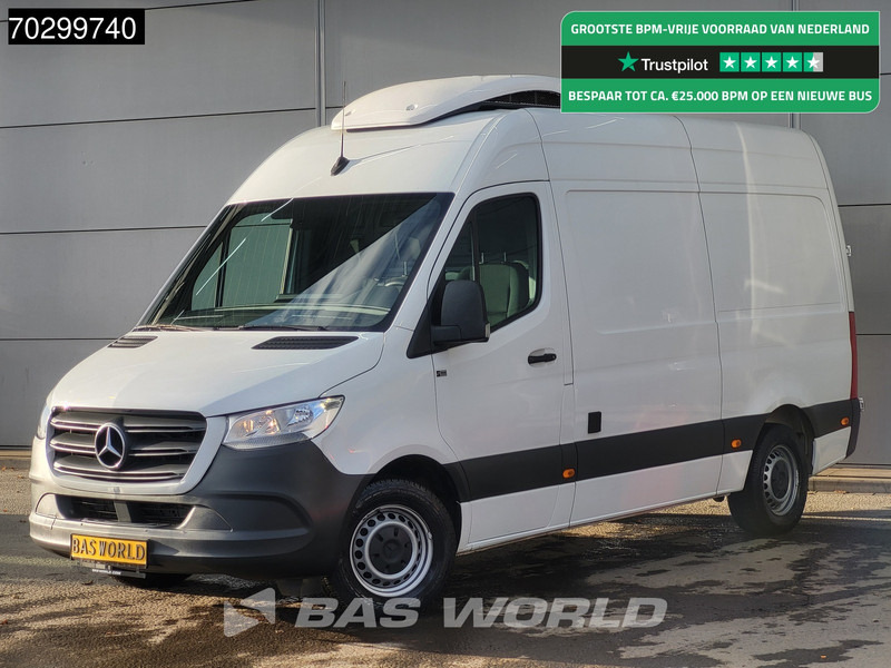 Mercedes-Benz Sprinter 316 CDI Koelwagen Kerstner 230v Stekker Airco Camera MBUX CarPlay Euro6 Koel Koeler Kühl Kühler Kühlwagen Airco - Véhicule utilitaire frigorifique: photos 1 Mercedes-Benz Sprinter 316 CDI Koelwagen Kerstner 230v Stekker Airco Camera MBUX CarPlay Euro6 Koel Koeler Kühl Kühler Kühlwagen Airco - Véhicule utilitaire frigorifique: photos 1