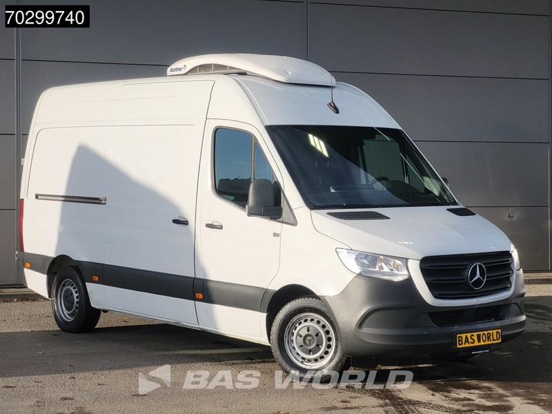 Mercedes-Benz Sprinter 316 CDI Koelwagen Kerstner 230v Stekker Airco Camera MBUX CarPlay Euro6 Koel Koeler Kühl Kühler Kühlwagen Airco - Véhicule utilitaire frigorifique: photos 5 Mercedes-Benz Sprinter 316 CDI Koelwagen Kerstner 230v Stekker Airco Camera MBUX CarPlay Euro6 Koel Koeler Kühl Kühler Kühlwagen Airco - Véhicule utilitaire frigorifique: photos 5