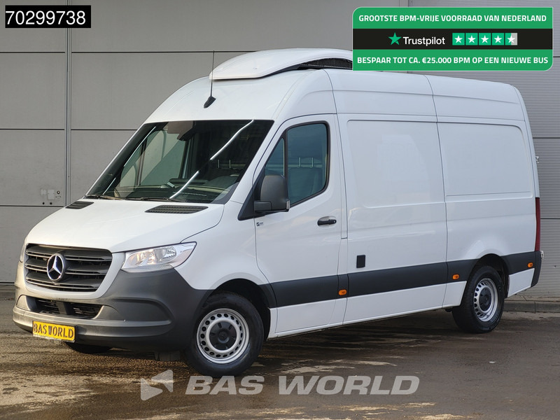 Mercedes-Benz Sprinter 316 CDI Koelwagen Kerstner L2H2 230v Stekker L2H2 Airco Camera Euro6 L2 Koel Koeler Kühl Kühler Kühlkastenwagen Kühlwagen Airco - Véhicule utilitaire frigorifique: photos 1 Mercedes-Benz Sprinter 316 CDI Koelwagen Kerstner L2H2 230v Stekker L2H2 Airco Camera Euro6 L2 Koel Koeler Kühl Kühler Kühlkastenwagen Kühlwagen Airco - Véhicule utilitaire frigorifique: photos 1