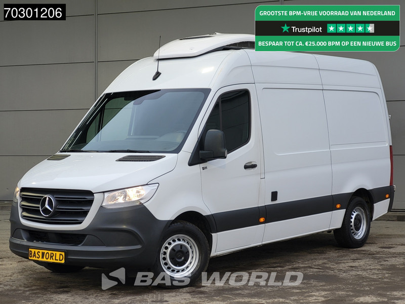Mercedes-Benz Sprinter 316 CDI Koelwagen Kerstner L2H2 230v Stekker L2H2 Airco Camera Euro6 L2 Koel Koeler Kühl Kühler Kühlkastenwagen Kühlwagen Airco - Véhicule utilitaire frigorifique: photos 1 Mercedes-Benz Sprinter 316 CDI Koelwagen Kerstner L2H2 230v Stekker L2H2 Airco Camera Euro6 L2 Koel Koeler Kühl Kühler Kühlkastenwagen Kühlwagen Airco - Véhicule utilitaire frigorifique: photos 1