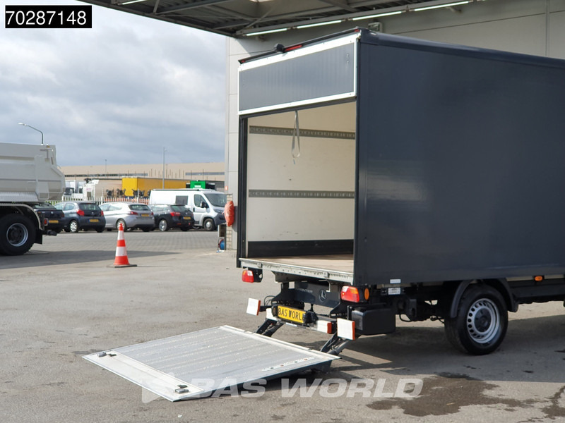 Mercedes-Benz Sprinter 316 CDI Laadklep Automaat Bakwagen ACC Airco Camera MBUX CarPlay Euro6 Meubelbak Koffer 19m3 Airco - Fourgon: photos 3 Mercedes-Benz Sprinter 316 CDI Laadklep Automaat Bakwagen ACC Airco Camera MBUX CarPlay Euro6 Meubelbak Koffer 19m3 Airco - Fourgon: photos 3