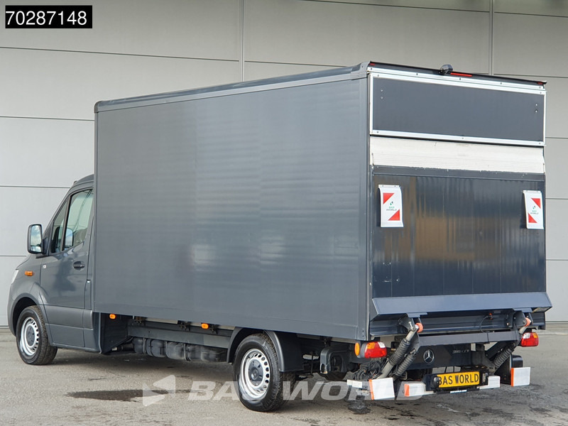 Mercedes-Benz Sprinter 316 CDI Laadklep Automaat Bakwagen ACC Airco Camera MBUX CarPlay Euro6 Meubelbak Koffer 19m3 Airco - Fourgon: photos 2 Mercedes-Benz Sprinter 316 CDI Laadklep Automaat Bakwagen ACC Airco Camera MBUX CarPlay Euro6 Meubelbak Koffer 19m3 Airco - Fourgon: photos 2