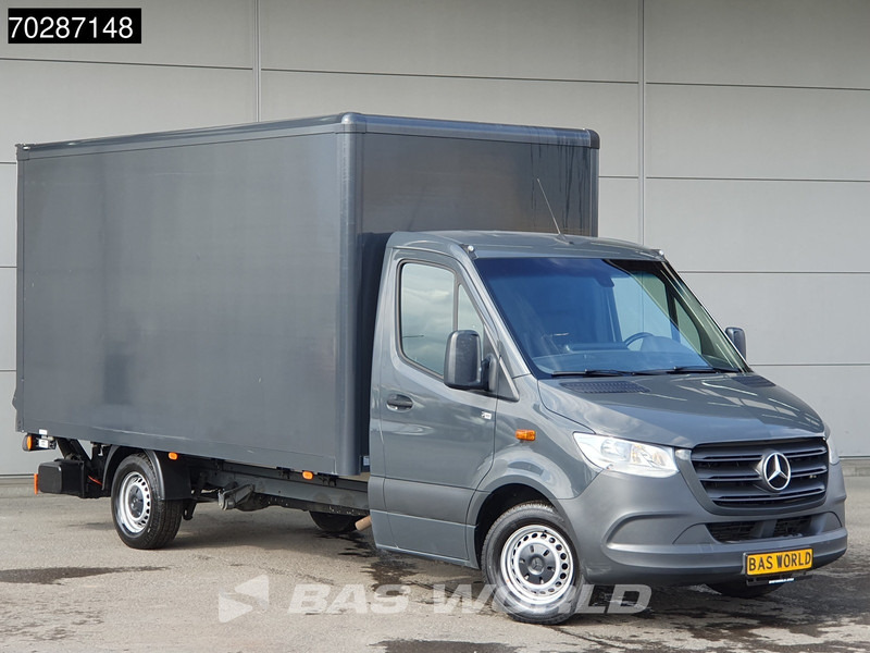 Mercedes-Benz Sprinter 316 CDI Laadklep Automaat Bakwagen ACC Airco Camera MBUX CarPlay Euro6 Meubelbak Koffer 19m3 Airco - Fourgon: photos 5 Mercedes-Benz Sprinter 316 CDI Laadklep Automaat Bakwagen ACC Airco Camera MBUX CarPlay Euro6 Meubelbak Koffer 19m3 Airco - Fourgon: photos 5