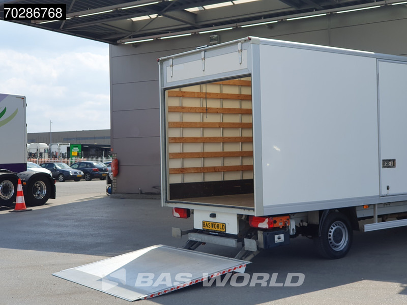 Mercedes-Benz Sprinter 316 CDI Laadklep Automaat Zijdeur Bakwagen Navi Airco MBUX Lat om Lat Euro6 Meubelbak Koffer 20m3 Airco - Fourgon: photos 3 Mercedes-Benz Sprinter 316 CDI Laadklep Automaat Zijdeur Bakwagen Navi Airco MBUX Lat om Lat Euro6 Meubelbak Koffer 20m3 Airco - Fourgon: photos 3