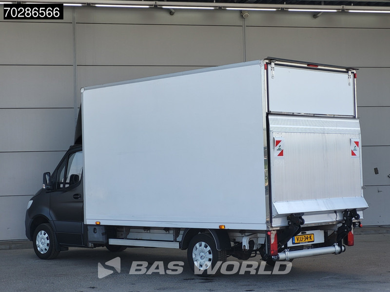 Mercedes-Benz Sprinter 316 CDI Laadklep Zijdeur Bakwagen Airco Cruise Euro6 Meubelbak Koffer 22m3 Airco Cruise control - Fourgon: photos 2 Mercedes-Benz Sprinter 316 CDI Laadklep Zijdeur Bakwagen Airco Cruise Euro6 Meubelbak Koffer 22m3 Airco Cruise control - Fourgon: photos 2