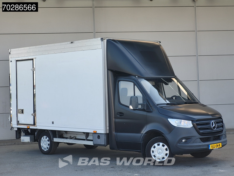Mercedes-Benz Sprinter 316 CDI Laadklep Zijdeur Bakwagen Airco Cruise Euro6 Meubelbak Koffer 22m3 Airco Cruise control - Fourgon: photos 5 Mercedes-Benz Sprinter 316 CDI Laadklep Zijdeur Bakwagen Airco Cruise Euro6 Meubelbak Koffer 22m3 Airco Cruise control - Fourgon: photos 5