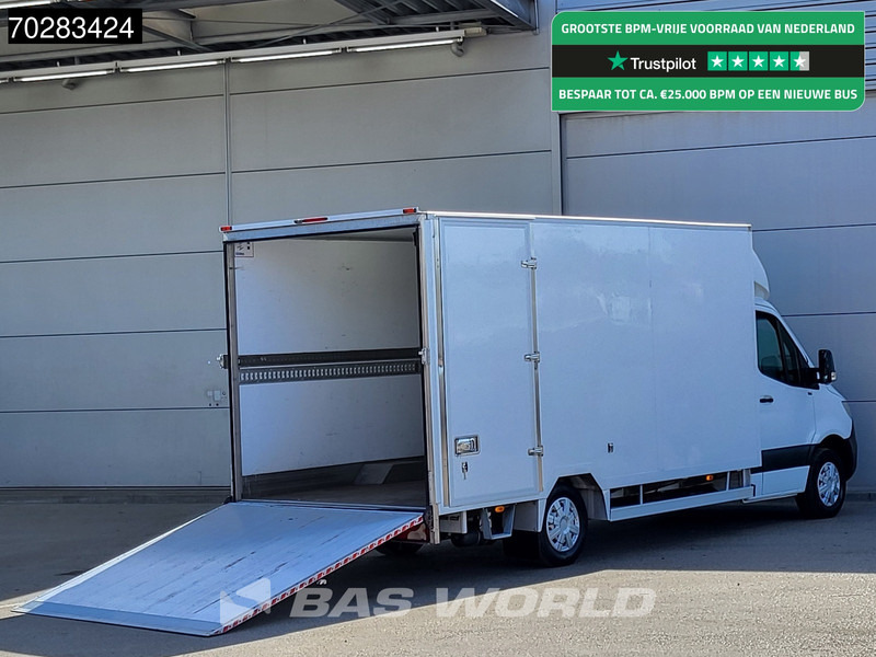 Mercedes-Benz Sprinter 316 CDI Uniek! Bloemen Opbouw Valklep Luchtvering Standkachel Bakwagen Zijdeur Navi Airco Cruise Camera Meubelbak Koffer 18m3 Ai - Fourgon: photos 1 Mercedes-Benz Sprinter 316 CDI Uniek! Bloemen Opbouw Valklep Luchtvering Standkachel Bakwagen Zijdeur Navi Airco Cruise Camera Meubelbak Koffer 18m3 Ai - Fourgon: photos 1