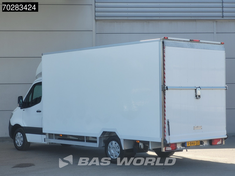 Mercedes-Benz Sprinter 316 CDI Uniek! Bloemen Opbouw Valklep Luchtvering Standkachel Bakwagen Zijdeur Navi Airco Cruise Camera Meubelbak Koffer 18m3 Ai - Fourgon: photos 3 Mercedes-Benz Sprinter 316 CDI Uniek! Bloemen Opbouw Valklep Luchtvering Standkachel Bakwagen Zijdeur Navi Airco Cruise Camera Meubelbak Koffer 18m3 Ai - Fourgon: photos 3