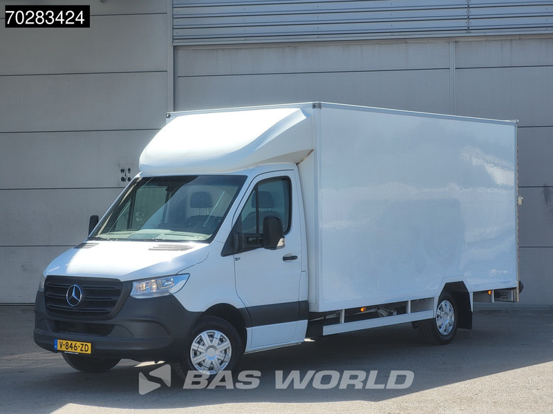 Mercedes-Benz Sprinter 316 CDI Uniek! Bloemen Opbouw Valklep Luchtvering Standkachel Bakwagen Zijdeur Navi Airco Cruise Camera Meubelbak Koffer 18m3 Ai - Fourgon: photos 2 Mercedes-Benz Sprinter 316 CDI Uniek! Bloemen Opbouw Valklep Luchtvering Standkachel Bakwagen Zijdeur Navi Airco Cruise Camera Meubelbak Koffer 18m3 Ai - Fourgon: photos 2