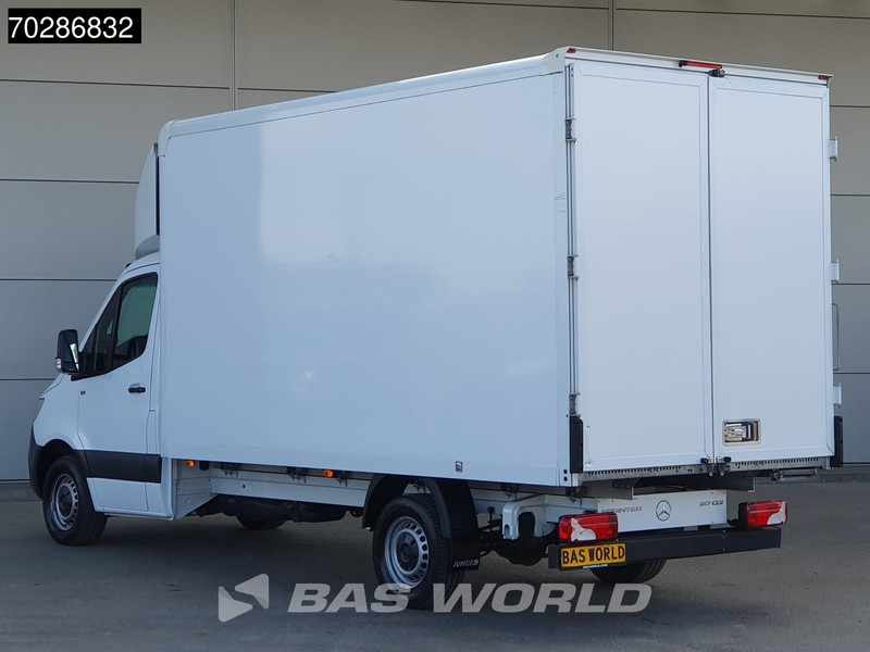 Mercedes-Benz Sprinter 317 CDI Automaat 170PK Bakwagen Achterdeuren Airco Camera Euro6 Meubelbak Koffer 21m3 Airco - Fourgon: photos 2 Mercedes-Benz Sprinter 317 CDI Automaat 170PK Bakwagen Achterdeuren Airco Camera Euro6 Meubelbak Koffer 21m3 Airco - Fourgon: photos 2