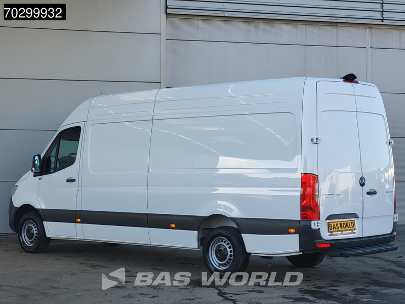 Mercedes-Benz Sprinter 317 CDI Automaat 2025 Model L3H2 Airco Cruise Camera Parkeersensoren 10inch MBUX CarPlay Euro6 L3 Airco Cruise control - Fourgon utilitaire: photos 2 Mercedes-Benz Sprinter 317 CDI Automaat 2025 Model L3H2 Airco Cruise Camera Parkeersensoren 10inch MBUX CarPlay Euro6 L3 Airco Cruise control - Fourgon utilitaire: photos 2