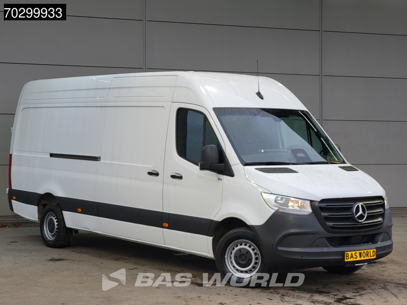 Mercedes-Benz Sprinter 317 CDI Automaat 2025 Model L3H2 Airco Cruise Camera Parkeersensoren 10inch MBUX CarPlay Euro6 L3 Airco Cruise control - Fourgon utilitaire: photos 3 Mercedes-Benz Sprinter 317 CDI Automaat 2025 Model L3H2 Airco Cruise Camera Parkeersensoren 10inch MBUX CarPlay Euro6 L3 Airco Cruise control - Fourgon utilitaire: photos 3