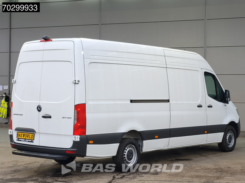 Mercedes-Benz Sprinter 317 CDI Automaat 2025 Model L3H2 Airco Cruise Camera Parkeersensoren 10inch MBUX CarPlay Euro6 L3 Airco Cruise control - Fourgon utilitaire: photos 5 Mercedes-Benz Sprinter 317 CDI Automaat 2025 Model L3H2 Airco Cruise Camera Parkeersensoren 10inch MBUX CarPlay Euro6 L3 Airco Cruise control - Fourgon utilitaire: photos 5