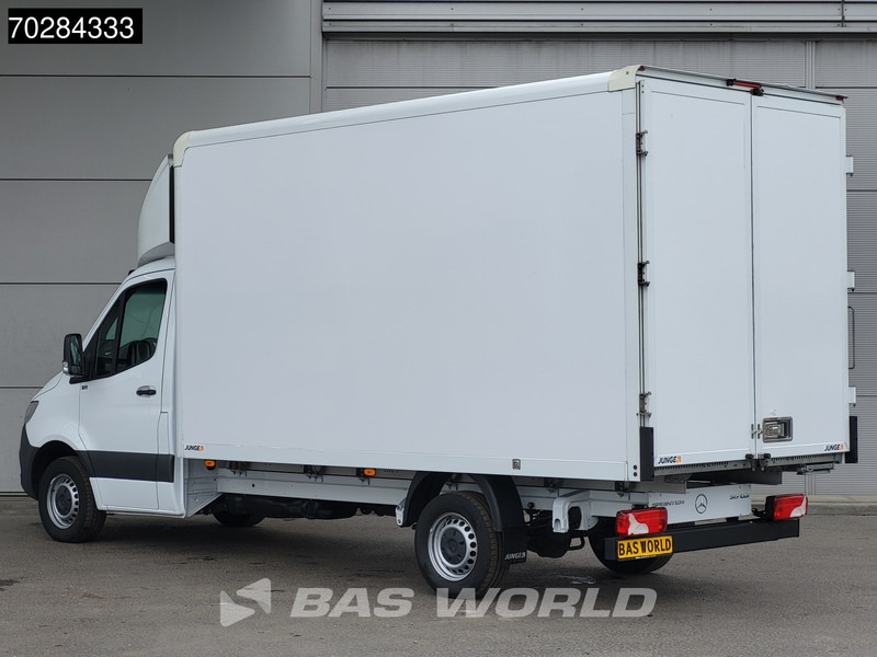 Mercedes-Benz Sprinter 317 CDI Automaat Bakwagen 170PK Achterdeuren Airco Camera Euro6 Meubelbak Koffer 21m3 Airco - Fourgon: photos 2 Mercedes-Benz Sprinter 317 CDI Automaat Bakwagen 170PK Achterdeuren Airco Camera Euro6 Meubelbak Koffer 21m3 Airco - Fourgon: photos 2