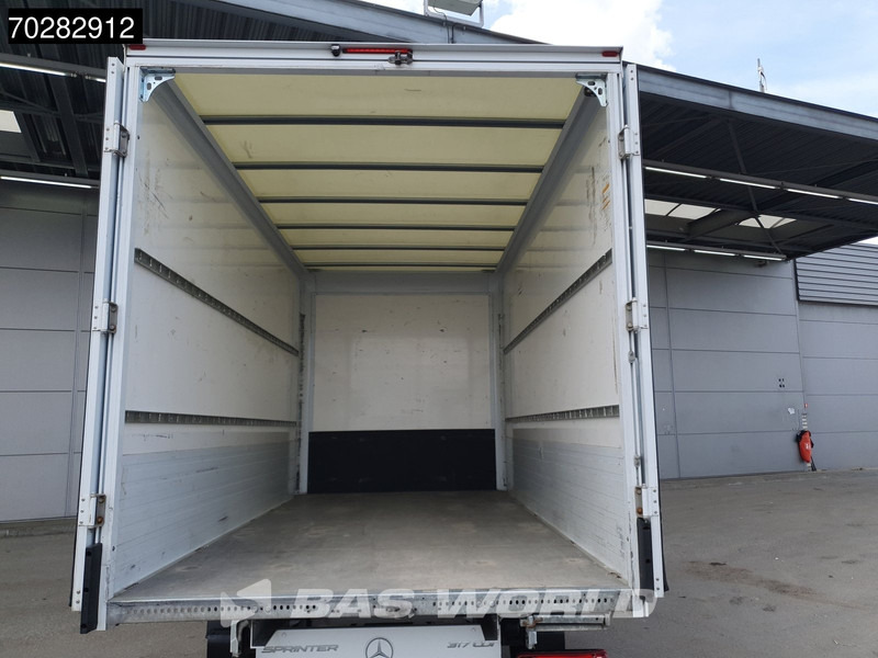 Mercedes-Benz Sprinter 317 CDI Automaat Bakwagen 170PK Achterdeuren Airco Camera Euro6 Meubelbak Koffer 21m3 Airco - Fourgon: photos 3 Mercedes-Benz Sprinter 317 CDI Automaat Bakwagen 170PK Achterdeuren Airco Camera Euro6 Meubelbak Koffer 21m3 Airco - Fourgon: photos 3