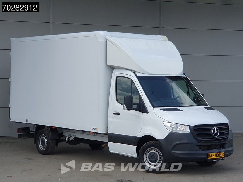 Mercedes-Benz Sprinter 317 CDI Automaat Bakwagen 170PK Achterdeuren Airco Camera Euro6 Meubelbak Koffer 21m3 Airco - Fourgon: photos 5 Mercedes-Benz Sprinter 317 CDI Automaat Bakwagen 170PK Achterdeuren Airco Camera Euro6 Meubelbak Koffer 21m3 Airco - Fourgon: photos 5