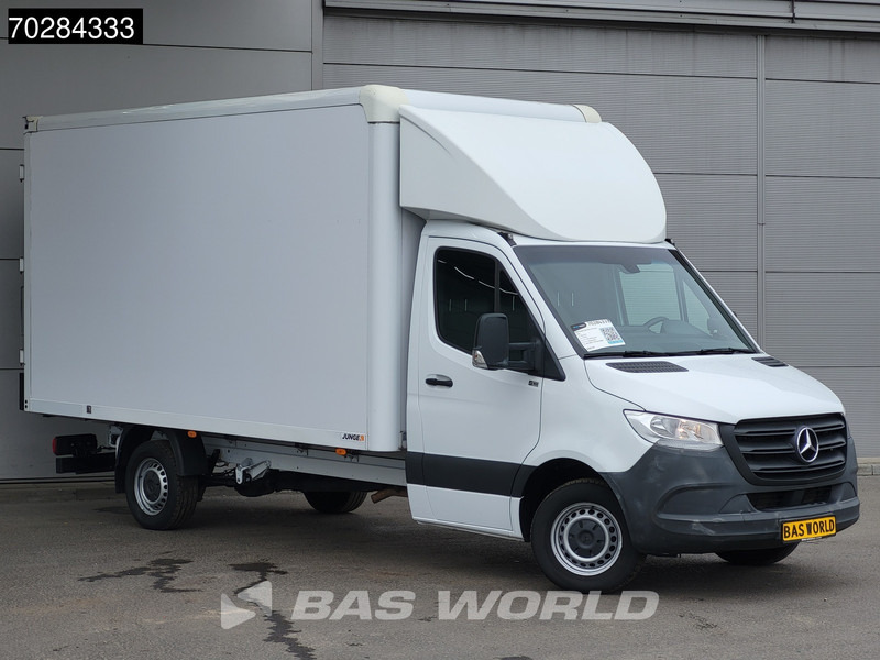 Mercedes-Benz Sprinter 317 CDI Automaat Bakwagen 170PK Achterdeuren Airco Camera Euro6 Meubelbak Koffer 21m3 Airco - Fourgon: photos 5 Mercedes-Benz Sprinter 317 CDI Automaat Bakwagen 170PK Achterdeuren Airco Camera Euro6 Meubelbak Koffer 21m3 Airco - Fourgon: photos 5