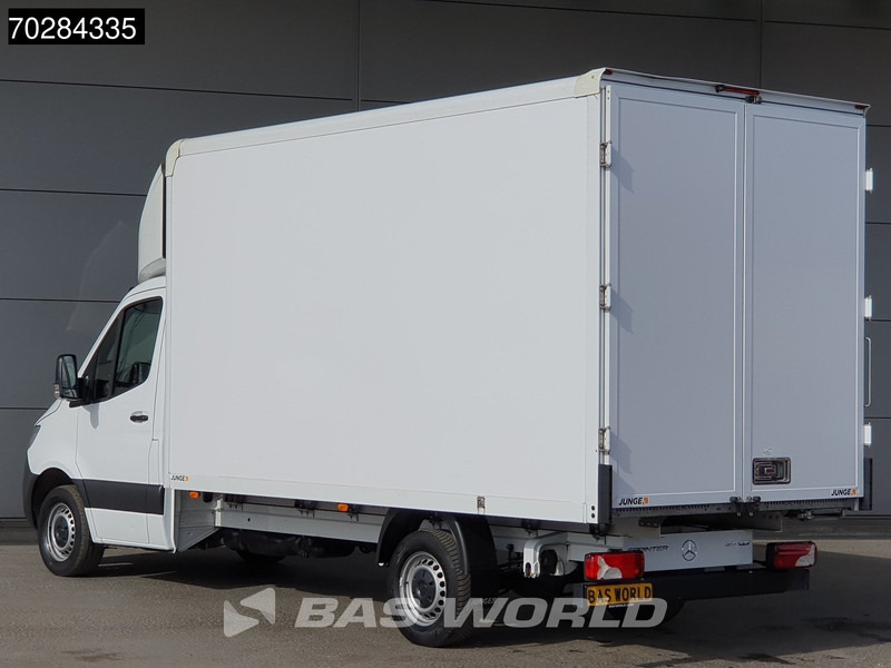 Mercedes-Benz Sprinter 317 CDI Automaat Bakwagen Achterdeuren 170PK Airco Camera Euro6 Meubelbak Koffer 21m3 Airco - Fourgon: photos 2 Mercedes-Benz Sprinter 317 CDI Automaat Bakwagen Achterdeuren 170PK Airco Camera Euro6 Meubelbak Koffer 21m3 Airco - Fourgon: photos 2