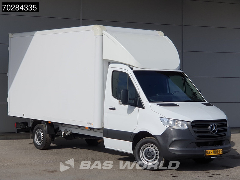 Mercedes-Benz Sprinter 317 CDI Automaat Bakwagen Achterdeuren 170PK Airco Camera Euro6 Meubelbak Koffer 21m3 Airco - Fourgon: photos 3 Mercedes-Benz Sprinter 317 CDI Automaat Bakwagen Achterdeuren 170PK Airco Camera Euro6 Meubelbak Koffer 21m3 Airco - Fourgon: photos 3