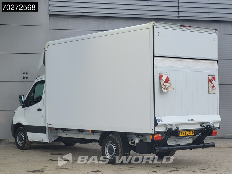 Mercedes-Benz Sprinter 317 CDI Automaat Bakwagen Laadklep Camera Airco Koffer Meubelbak 20m3 Airco - Fourgon: photos 2 Mercedes-Benz Sprinter 317 CDI Automaat Bakwagen Laadklep Camera Airco Koffer Meubelbak 20m3 Airco - Fourgon: photos 2