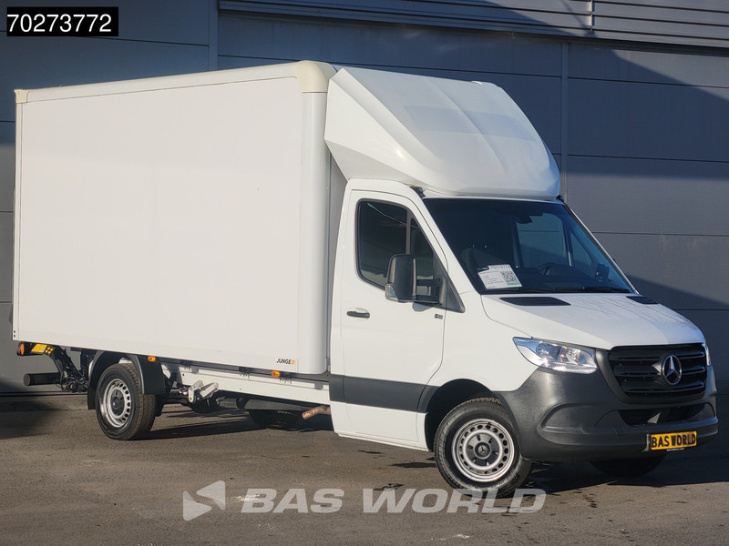 Mercedes-Benz Sprinter 317 CDI Automaat Bakwagen Laadklep Camera Airco Koffer Meubelbak 20m3 Airco - Fourgon: photos 2 Mercedes-Benz Sprinter 317 CDI Automaat Bakwagen Laadklep Camera Airco Koffer Meubelbak 20m3 Airco - Fourgon: photos 2