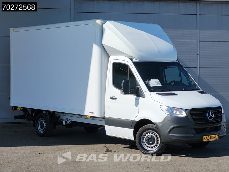 Mercedes-Benz Sprinter 317 CDI Automaat Bakwagen Laadklep Camera Airco Koffer Meubelbak 20m3 Airco - Fourgon: photos 2 Mercedes-Benz Sprinter 317 CDI Automaat Bakwagen Laadklep Camera Airco Koffer Meubelbak 20m3 Airco - Fourgon: photos 2