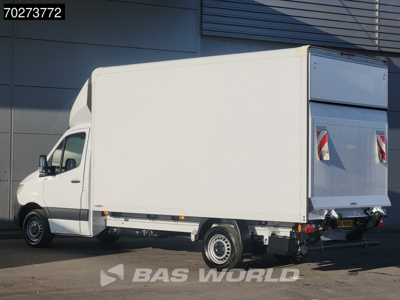 Mercedes-Benz Sprinter 317 CDI Automaat Bakwagen Laadklep Camera Airco Koffer Meubelbak 20m3 Airco - Fourgon: photos 5 Mercedes-Benz Sprinter 317 CDI Automaat Bakwagen Laadklep Camera Airco Koffer Meubelbak 20m3 Airco - Fourgon: photos 5