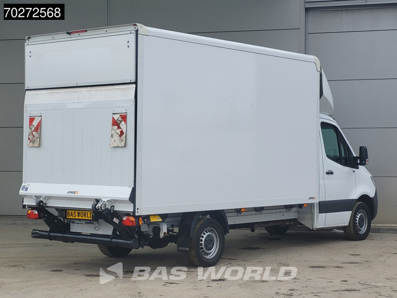 Mercedes-Benz Sprinter 317 CDI Automaat Bakwagen Laadklep Camera Airco Koffer Meubelbak 20m3 Airco - Fourgon: photos 5 Mercedes-Benz Sprinter 317 CDI Automaat Bakwagen Laadklep Camera Airco Koffer Meubelbak 20m3 Airco - Fourgon: photos 5
