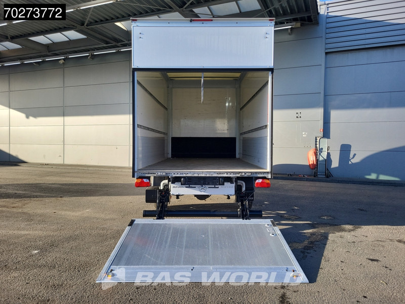 Mercedes-Benz Sprinter 317 CDI Automaat Bakwagen Laadklep Camera Airco Koffer Meubelbak 20m3 Airco - Fourgon: photos 3 Mercedes-Benz Sprinter 317 CDI Automaat Bakwagen Laadklep Camera Airco Koffer Meubelbak 20m3 Airco - Fourgon: photos 3