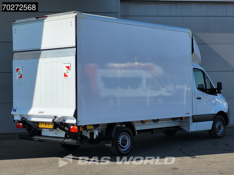 Mercedes-Benz Sprinter 317 CDI Automaat Bakwagen Laadklep Camera Airco Koffer Meubelbak 20m3 Airco - Fourgon: photos 3 Mercedes-Benz Sprinter 317 CDI Automaat Bakwagen Laadklep Camera Airco Koffer Meubelbak 20m3 Airco - Fourgon: photos 3