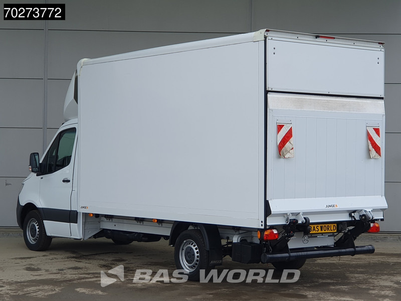 Mercedes-Benz Sprinter 317 CDI Automaat Bakwagen Laadklep Camera Airco Koffer Meubelbak 20m3 Airco - Fourgon: photos 2 Mercedes-Benz Sprinter 317 CDI Automaat Bakwagen Laadklep Camera Airco Koffer Meubelbak 20m3 Airco - Fourgon: photos 2