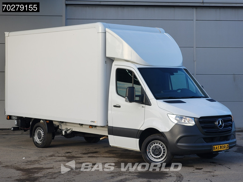 Mercedes-Benz Sprinter 317 CDI Automaat Bakwagen Laadklep Camera Airco Koffer Meubelbak 21m3 Airco - Fourgon: photos 5 Mercedes-Benz Sprinter 317 CDI Automaat Bakwagen Laadklep Camera Airco Koffer Meubelbak 21m3 Airco - Fourgon: photos 5