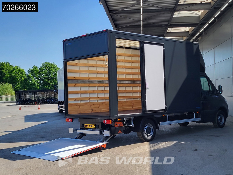 Mercedes-Benz Sprinter 317 CDI Automaat Bakwagen Laadklep Lat om Lat Navi Airco Cruise Meubelbak Koffer 22m3 Airco Cruise control - Fourgon: photos 3 Mercedes-Benz Sprinter 317 CDI Automaat Bakwagen Laadklep Lat om Lat Navi Airco Cruise Meubelbak Koffer 22m3 Airco Cruise control - Fourgon: photos 3