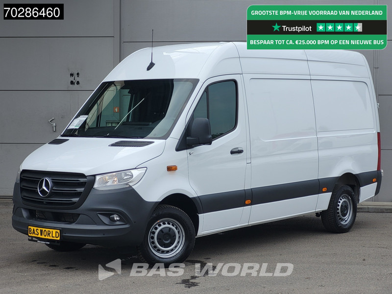 Mercedes-Benz Sprinter 317 CDI Automaat L2H2 Navi Airco Cruise Camera Parkeersensoren MBUX Euro6 L2 12m3 Airco Cruise control - Fourgon utilitaire: photos 1 Mercedes-Benz Sprinter 317 CDI Automaat L2H2 Navi Airco Cruise Camera Parkeersensoren MBUX Euro6 L2 12m3 Airco Cruise control - Fourgon utilitaire: photos 1