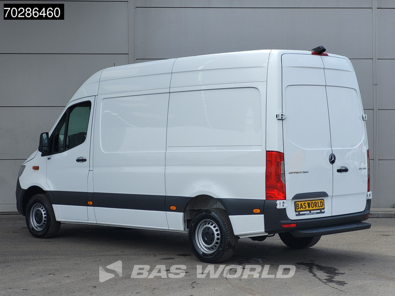 Mercedes-Benz Sprinter 317 CDI Automaat L2H2 Navi Airco Cruise Camera Parkeersensoren MBUX Euro6 L2 12m3 Airco Cruise control - Fourgon utilitaire: photos 2 Mercedes-Benz Sprinter 317 CDI Automaat L2H2 Navi Airco Cruise Camera Parkeersensoren MBUX Euro6 L2 12m3 Airco Cruise control - Fourgon utilitaire: photos 2