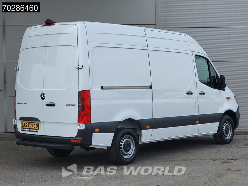 Mercedes-Benz Sprinter 317 CDI Automaat L2H2 Navi Airco Cruise Camera Parkeersensoren MBUX Euro6 L2 12m3 Airco Cruise control - Fourgon utilitaire: photos 5 Mercedes-Benz Sprinter 317 CDI Automaat L2H2 Navi Airco Cruise Camera Parkeersensoren MBUX Euro6 L2 12m3 Airco Cruise control - Fourgon utilitaire: photos 5