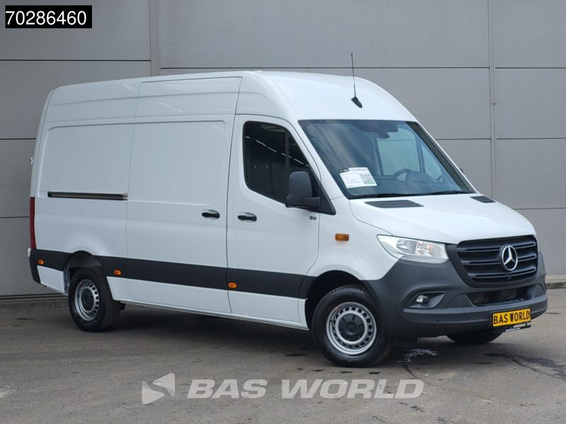 Mercedes-Benz Sprinter 317 CDI Automaat L2H2 Navi Airco Cruise Camera Parkeersensoren MBUX Euro6 L2 12m3 Airco Cruise control - Fourgon utilitaire: photos 3 Mercedes-Benz Sprinter 317 CDI Automaat L2H2 Navi Airco Cruise Camera Parkeersensoren MBUX Euro6 L2 12m3 Airco Cruise control - Fourgon utilitaire: photos 3