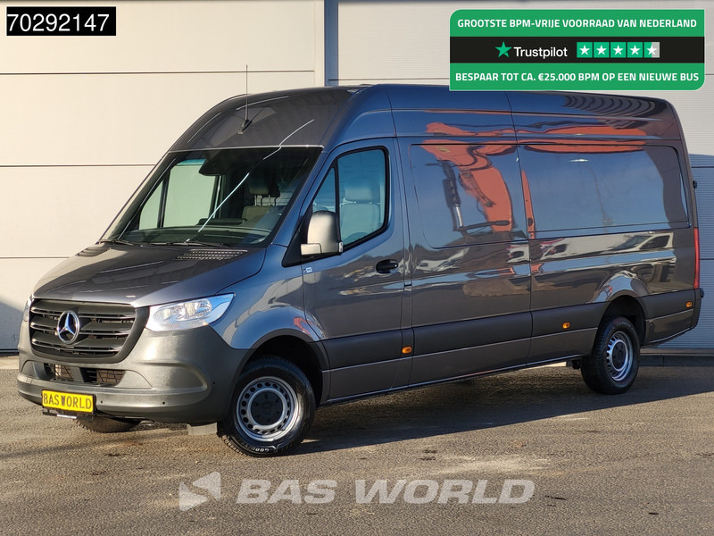Mercedes-Benz Sprinter 317 CDI Automaat L3H2 3,5t Trekhaak 170PK Navi Airco Cruise Camera Parkeersensoren MBUX CarPlay Euro6 L3 15m3 Airco Trekhaak Cru - Fourgon utilitaire: photos 1 Mercedes-Benz Sprinter 317 CDI Automaat L3H2 3,5t Trekhaak 170PK Navi Airco Cruise Camera Parkeersensoren MBUX CarPlay Euro6 L3 15m3 Airco Trekhaak Cru - Fourgon utilitaire: photos 1
