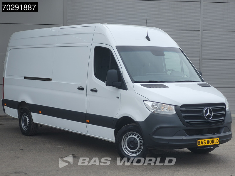 Mercedes-Benz Sprinter 317 CDI Automaat L3H2 Airco Camera Parkeersensoren MBUX CarPlay Euro6 L3 15m3 Airco - Fourgon utilitaire: photos 5 Mercedes-Benz Sprinter 317 CDI Automaat L3H2 Airco Camera Parkeersensoren MBUX CarPlay Euro6 L3 15m3 Airco - Fourgon utilitaire: photos 5