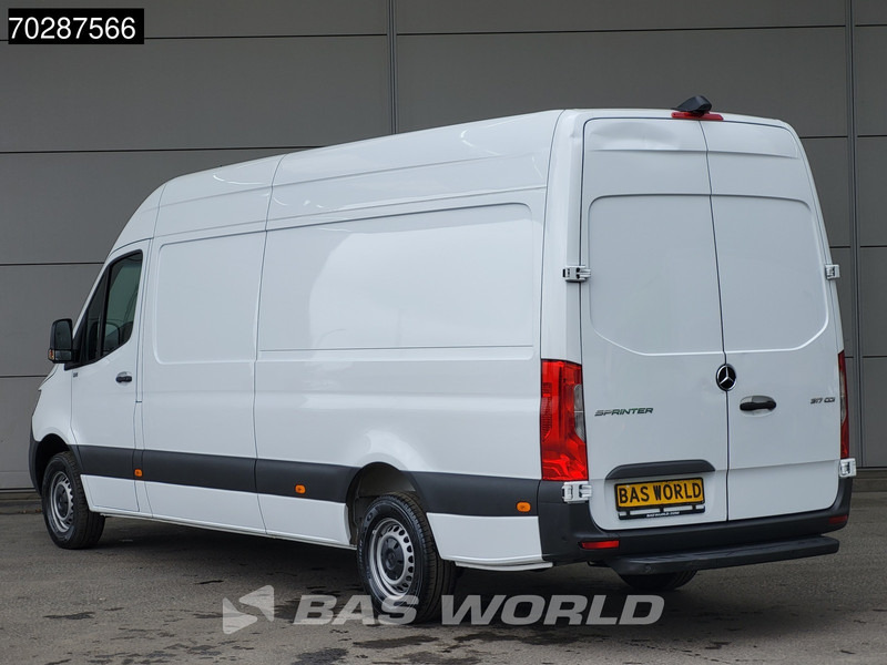 Mercedes-Benz Sprinter 317 CDI Automaat L3H2 Airco Camera Parkeersensoren MBUX CarPlay Euro6 L3 16m3 Airco - Fourgon utilitaire: photos 2 Mercedes-Benz Sprinter 317 CDI Automaat L3H2 Airco Camera Parkeersensoren MBUX CarPlay Euro6 L3 16m3 Airco - Fourgon utilitaire: photos 2