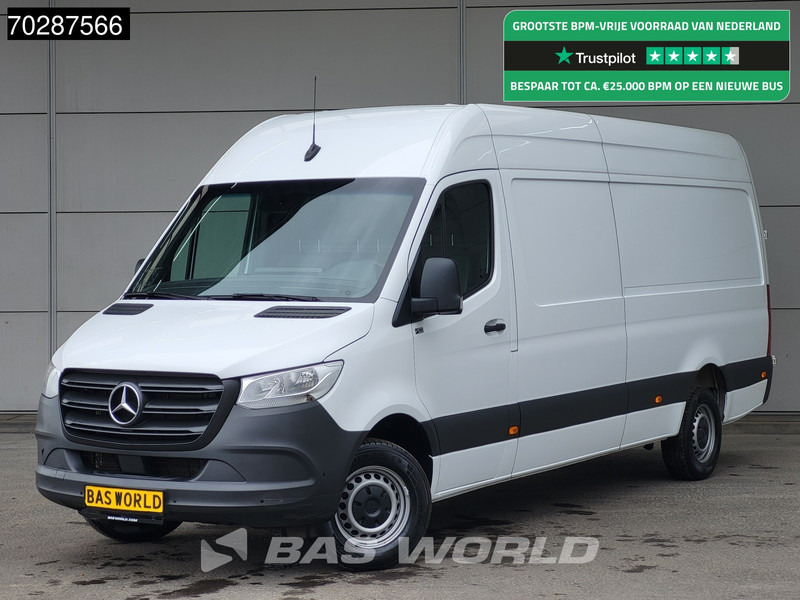 Mercedes-Benz Sprinter 317 CDI Automaat L3H2 Airco Camera Parkeersensoren MBUX CarPlay Euro6 L3 16m3 Airco - Fourgon utilitaire: photos 1 Mercedes-Benz Sprinter 317 CDI Automaat L3H2 Airco Camera Parkeersensoren MBUX CarPlay Euro6 L3 16m3 Airco - Fourgon utilitaire: photos 1